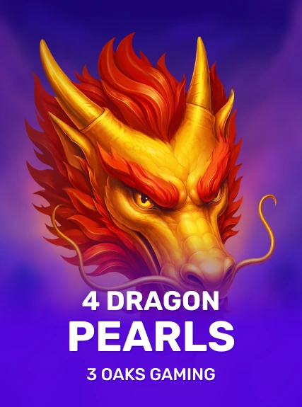 4 Dragon Pearls game tile
