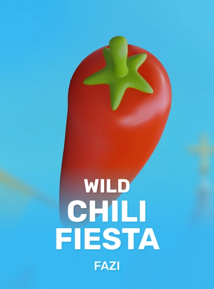 Wild Chili Fiesta game tile