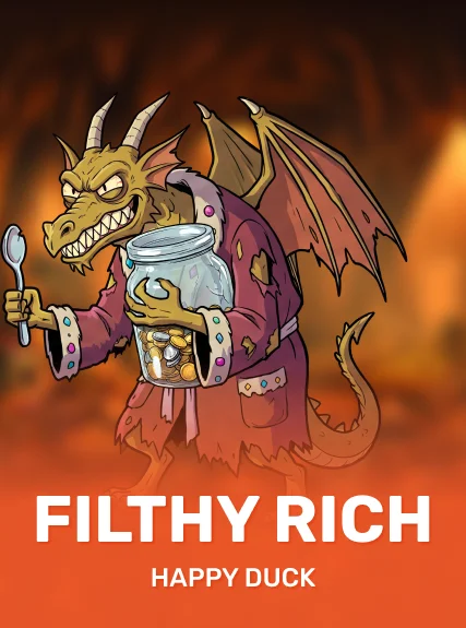 Filthy Rich game tile