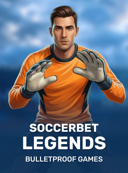 Soccerbet Legends game tile